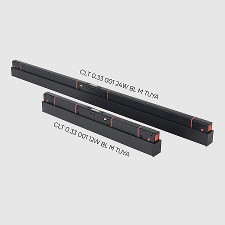 Трековый магнитный светодиодный диммируемый светильник Crystal Lux CLT 0.33 001 12W BL M TUYA Трековый магнитный светодиодный диммируемый светильник Crystal Lux CLT 0.33 001 12W BL M TUYA