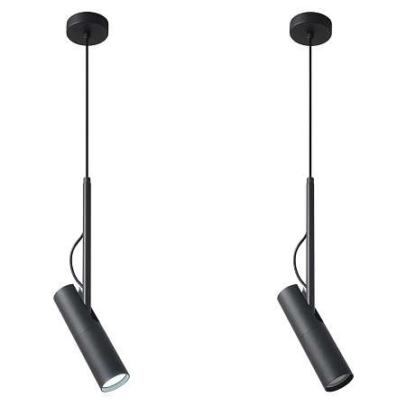 Спот Crystal Lux CLT 060C1 BL