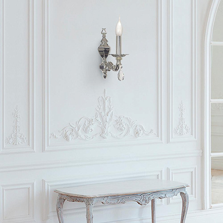 Бра Arti Lampadari Amelia E 2.1.1.502 SB Бра Arti Lampadari Amelia E 2.1.1.502 SB