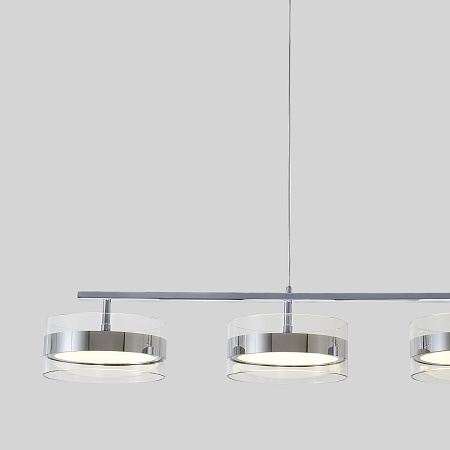 Светильник подвесной светодиодный Crystal Lux MYSELF SP40W LED Светильник подвесной светодиодный Crystal Lux MYSELF SP40W LED