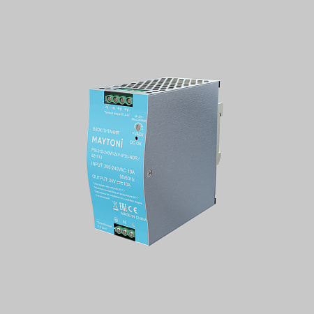 Блок питания 24В 240W Maytoni Led Strip 821013