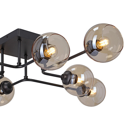 Люстра потолочная Vitaluce V47950-13/8PL