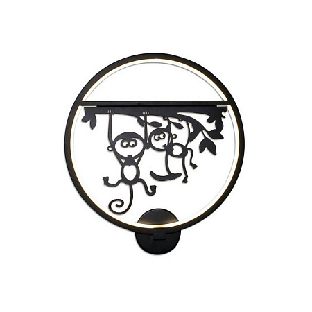 Бра Kink Light Обезьянки 074110,9 Бра Kink Light Обезьянки 074110,9