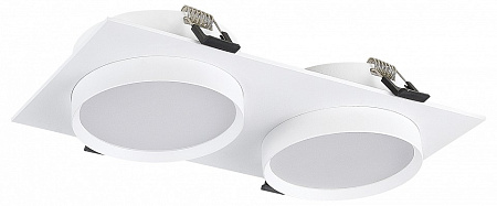 Светильник встраиваемый ST Luce ST258 ST258.508.02 Светильник встраиваемый ST Luce ST258 ST258.508.02