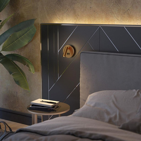 Спот светодиодный Odeon Light Beam 3913/9WL
