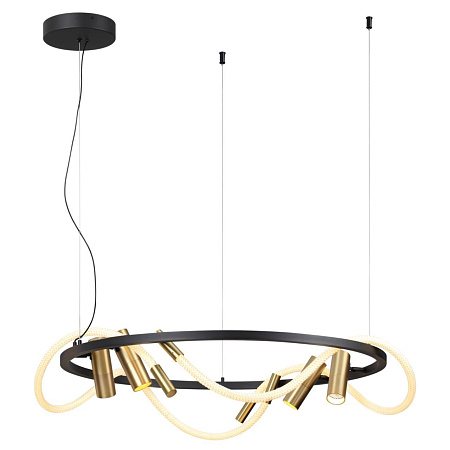 Светильник светодиодный подвесной Odeon Light CORDA 4397/55L