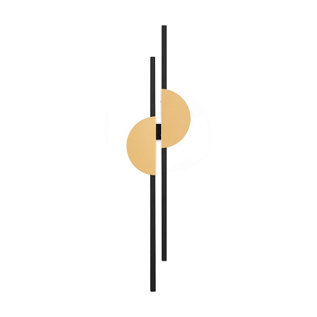 Светильник настенный светодиодный Maytoni Skyline MOD179WL-L22BS4K1 Светильник настенный светодиодный Maytoni Skyline MOD179WL-L22BS4K1