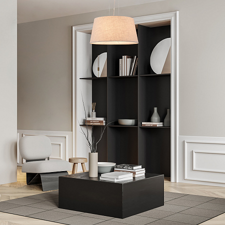 Подвесной светильник Maytoni Calvin Ceiling P179-PL-01-W