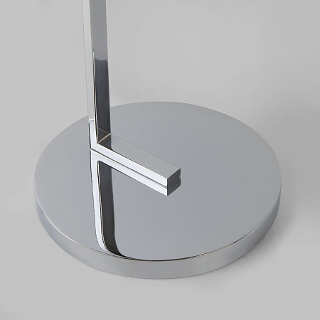 Торшер Eurosvet Shape 01214/1 хром a056332 Торшер Eurosvet Shape 01214/1 хром a056332