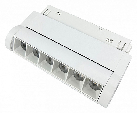 Трековый магнитный светодиодный светильник Vitaluce VT0200044-00.1