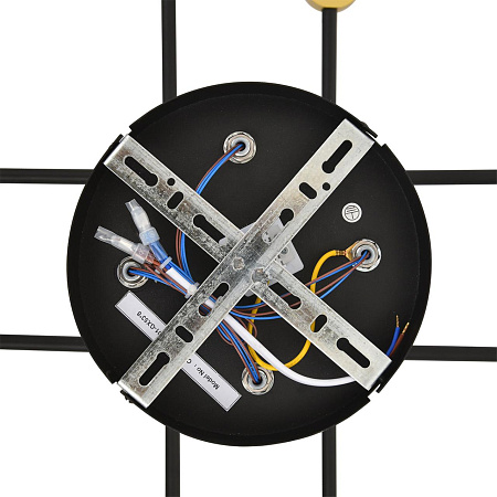 Люстра потолочная Lumion LENIANA 8307/8C Люстра потолочная Lumion LENIANA 8307/8C