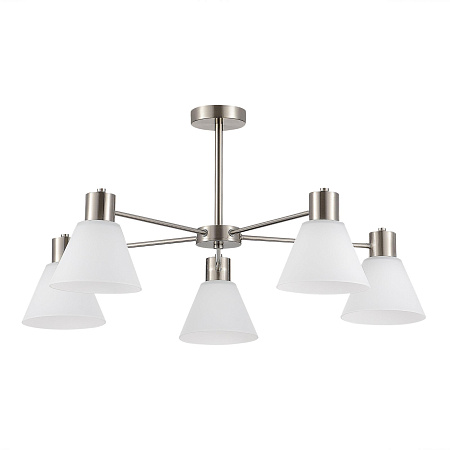 Люстра на штанге Evoluce ARKI SLE1561-103-05 Люстра на штанге Evoluce ARKI SLE1561-103-05