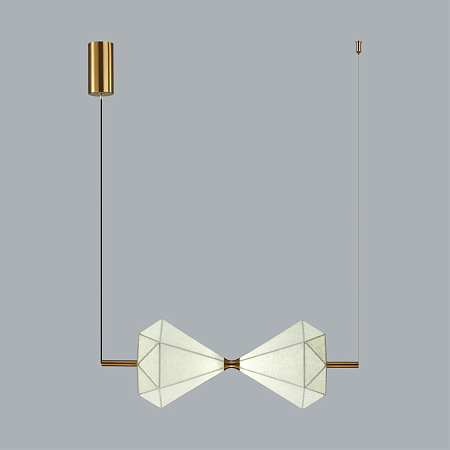 Светильник подвесной светодиодный Odeon Light SAND GLASS 7090/10L