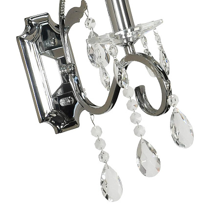 Бра Arti Lampadari Vesuvio E 2.1.1.601 N Бра Arti Lampadari Vesuvio E 2.1.1.601 N