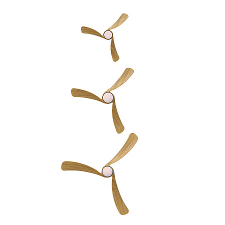 Люстра с вентилятором светодиодная Mantra NEMO 9054 Люстра с вентилятором светодиодная Mantra NEMO 9054