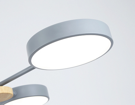 Люстра потолочная светодиодная Ambrella light FL4859 Люстра потолочная светодиодная Ambrella light FL4859