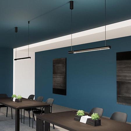 Светильник подвесной светодиодный Novotech FERMO 359307 Светильник подвесной светодиодный Novotech FERMO 359307