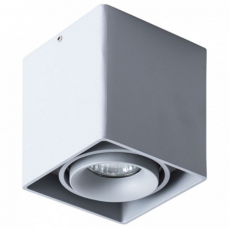 Светильник точечный потолочный Arte Lamp Pictor A5654PL-1GY Светильник точечный потолочный Arte Lamp Pictor A5654PL-1GY