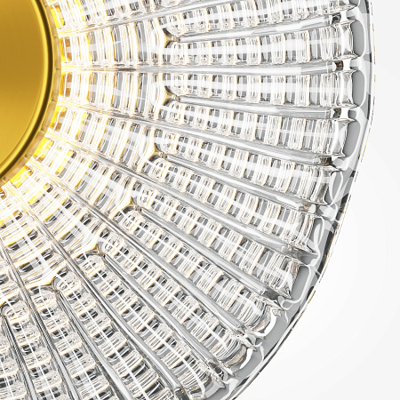 Светильник настенный светодиодный Maytoni Sparkle MOD343WL-L5BS3K3 Светильник настенный светодиодный Maytoni Sparkle MOD343WL-L5BS3K3