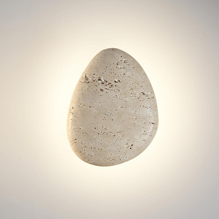 Светильник настенный светодиодный Odeon Light TRAVERTINO 7034/5WL