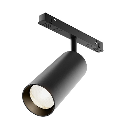 Трековый магнитный светильник Maytoni Exility Focus LED TR032-4-20WTW-M-DSZ-B Трековый магнитный светильник Maytoni Exility Focus LED TR032-4-20WTW-M-DSZ-B