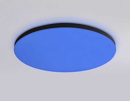 Светильник потолочный светодиодный с Wi-Fi, Яндекс Алисой, Tuya, Smart Home, Alexa Smart Ambrella light FZ2004