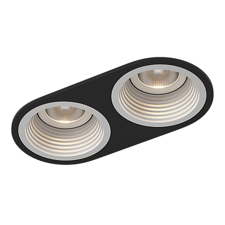 Корпус светильника SWG PRO COMBO-42-BL Корпус светильника SWG PRO COMBO-42-BL