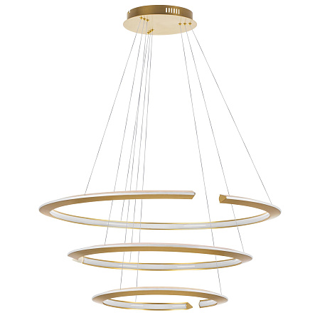 Люстра подвесная светодиодная Lightstar Virata 814233