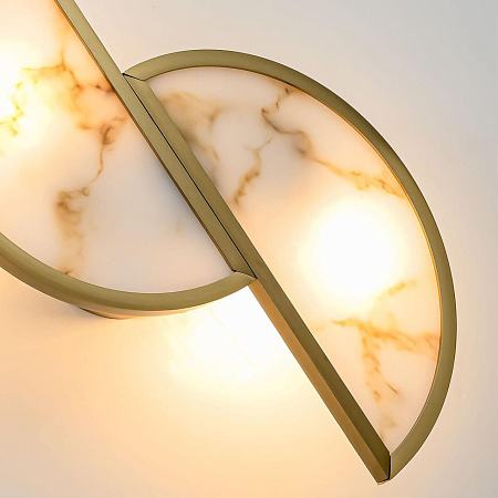 Светильник настенный светодиодный Odeon Light TOSCANA 5447/2W