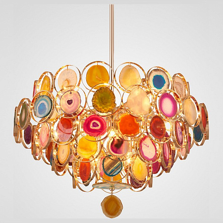 Люстра на штанге Imperiumloft AGATE 1D60 AGATE01 186181-26