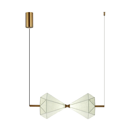 Светильник подвесной светодиодный Odeon Light SAND GLASS 7090/10L