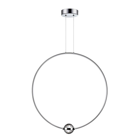 Подвесной светодиодный светильник Odeon Light Gota 4337/27L Подвесной светодиодный светильник Odeon Light Gota 4337/27L