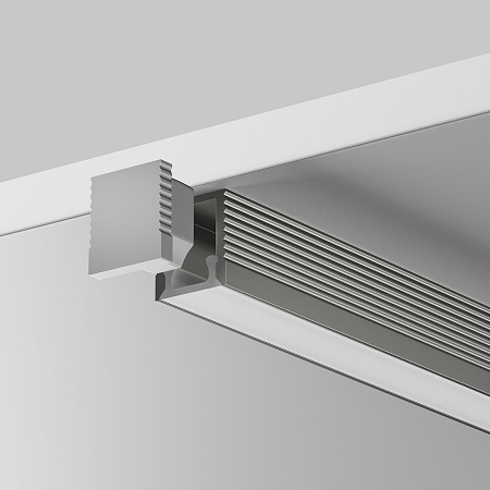 Комплект заглушек (для профиля 08×09) 10 шт., Maytoni ALM-0809-EC 642069 Комплект заглушек (для профиля 08×09) 10 шт., Maytoni ALM-0809-EC 642069