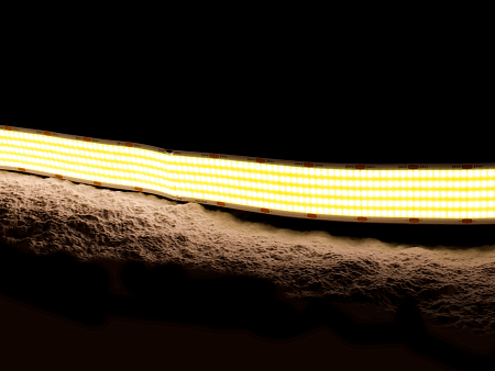 Светодиодная лента 40 Вт/м 4000K 24V IP20 SWG SWG-COB1600-24-40-NW 00-00040136