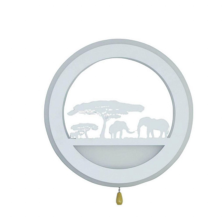 Бра Kink Light Сафари 074110,24 Бра Kink Light Сафари 074110,24