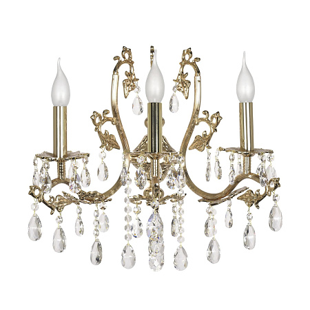 Бра Dio D`arte Sorrento E 2.1.3.200 G Бра Dio D`arte Sorrento E 2.1.3.200 G