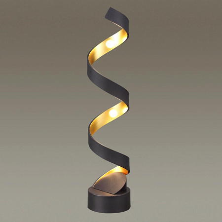 Настольная светодиодная лампа Odeon Light Spira 3832/12TL Настольная светодиодная лампа Odeon Light Spira 3832/12TL