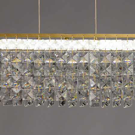 Светильник подвесной светодиодный MW-Light Бриз 230011301 Светильник подвесной светодиодный MW-Light Бриз 230011301