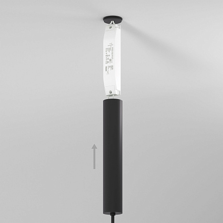 Блок питания для магнитных трековых светильников 180W Elektrostandard 95050/00 Блок питания для магнитных трековых светильников 180W Elektrostandard 95050/00