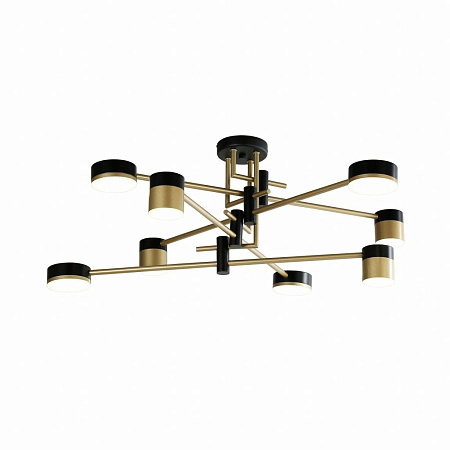 Люстра светодиодная потолочная Favourite Modul 4013-8P Люстра светодиодная потолочная Favourite Modul 4013-8P