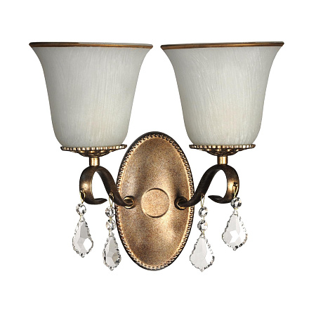 Бра Arti Lampadari Borgese E 2.1.2.602 GB Бра Arti Lampadari Borgese E 2.1.2.602 GB