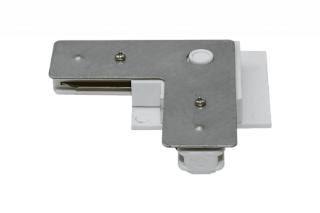 Коннектор угловой для однофазного встраиваемого шинопровода SWG KXZ-RC-WH-L 004909 Коннектор угловой для однофазного встраиваемого шинопровода SWG KXZ-RC-WH-L 004909