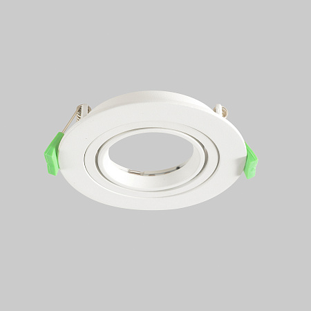 Светильник встраиваемый Crystal Lux CLT 001C1 WH V2 Светильник встраиваемый Crystal Lux CLT 001C1 WH V2