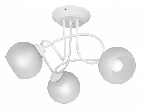 Люстра потолочная Vitaluce V3995-0/3PL Люстра потолочная Vitaluce V3995-0/3PL