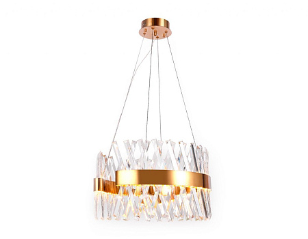 Хрустальная светодиодная люстра Ambrella Light Traditional TR5309 Хрустальная светодиодная люстра Ambrella Light Traditional TR5309