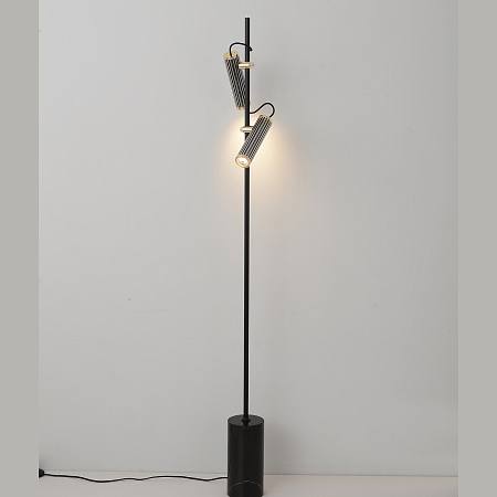 Торшер светодиодный Crystal Lux EXTRA PT2 Торшер светодиодный Crystal Lux EXTRA PT2