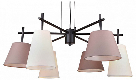 Люстра подвесная F-Promo Carino 4621-6P Люстра подвесная F-Promo Carino 4621-6P