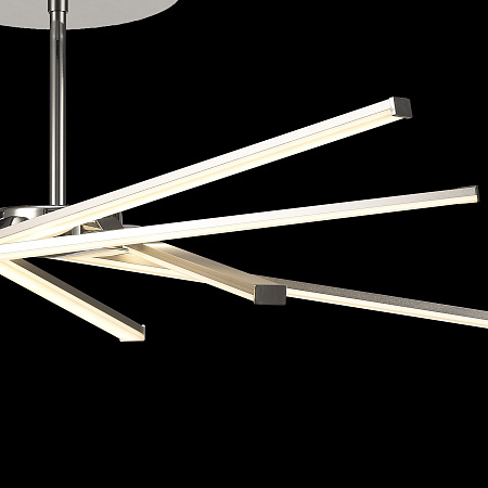 Люстра потолочная светодиодная Mantra STAR LED 6031
