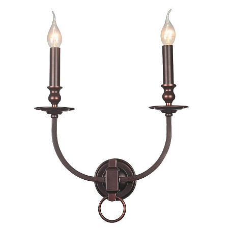 Бра Crystal Lux SUERTE BROWN AP2 Бра Crystal Lux SUERTE BROWN AP2