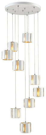 Подвесной светильник Wertmark Elia WE223.09.006 Подвесной светильник Wertmark Elia WE223.09.006